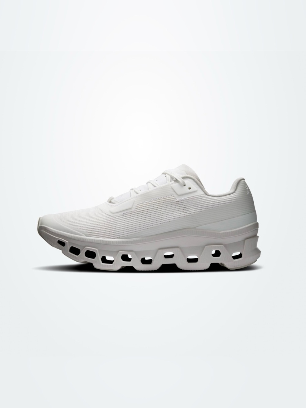 On Running Cloudmonster Void White 3WG10811200 Women's New